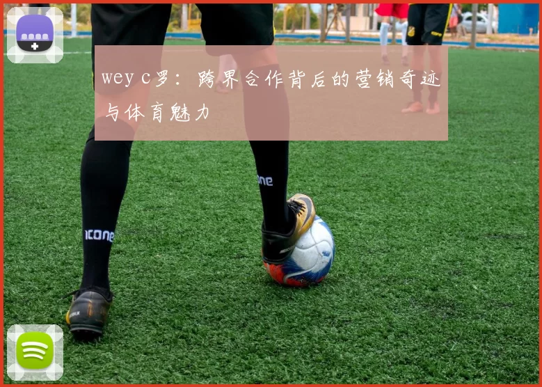 wey c罗:跨界合作背后的营销奇迹与体育魅力